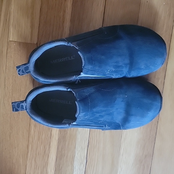 Merrell Shoes Euc Boys Merrell Jungle Mocs Poshmark